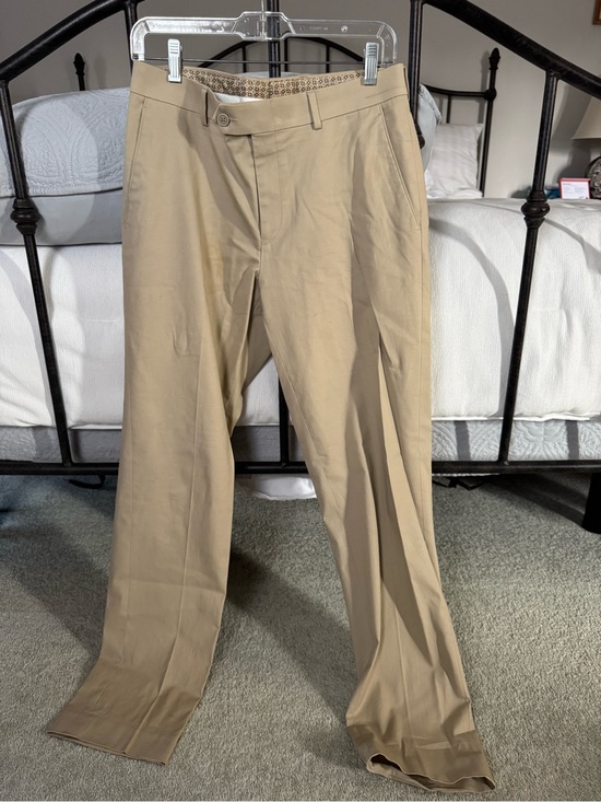 Bar III Other - Bar III Men's Tan Chinos - Straight Leg